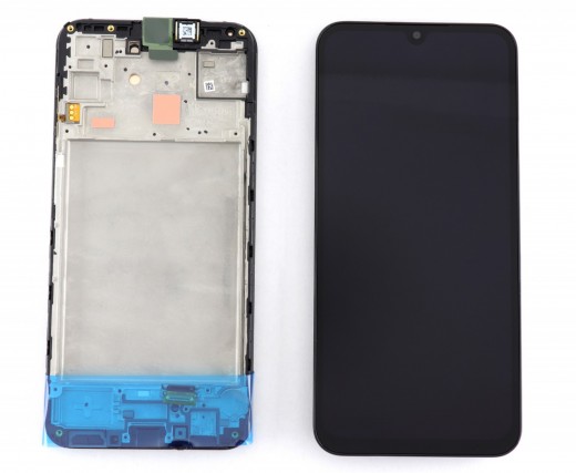 Ansamblu Display LCD + Touchscreen Samsung Galaxy A15 5G A156 Black Negru . Ecran + Digitizer Samsung Galaxy A15 5G A156 Black Negru