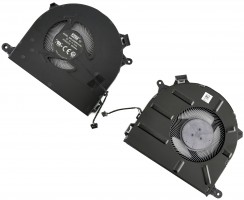 Cooler laptop Lenovo 5F10S13937. Ventilator procesor Lenovo 5F10S13937. Sistem racire laptop Lenovo 5F10S13937