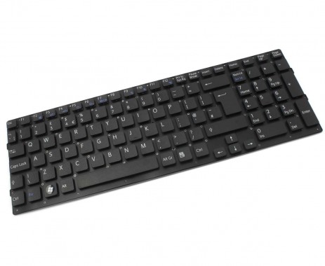 Tastatura Sony A-1776-425-A neagra. Keyboard Sony A-1776-425-A. Tastaturi laptop Sony A-1776-425-A. Tastatura notebook Sony A-1776-425-A