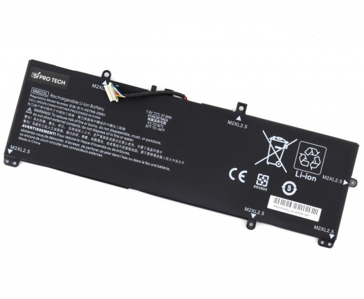 Baterie HP HSTNN-1B8Q 37.6Wh. Acumulator HP HSTNN-1B8Q. Baterie laptop HP HSTNN-1B8Q. Acumulator laptop HP HSTNN-1B8Q. Baterie notebook HP HSTNN-1B8Q