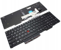 Tastatura Lenovo ThinkPad L15 GEN 1 iluminata backlit. Keyboard Lenovo ThinkPad L15 GEN 1 iluminata backlit. Tastaturi laptop Lenovo ThinkPad L15 GEN 1 iluminata backlit. Tastatura notebook Lenovo ThinkPad L15 GEN 1 iluminata backlit
