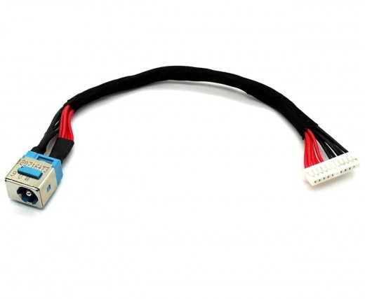 Mufa alimentare Acer  50.TPX01.003 cu fir . DC Jack Acer  50.TPX01.003 cu fir