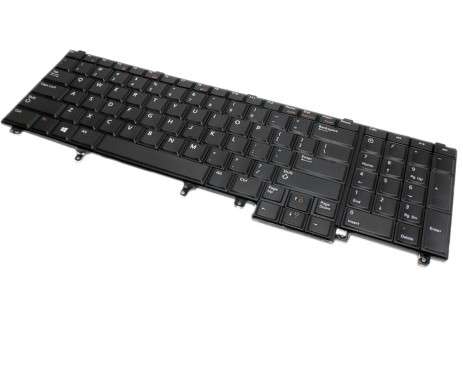 Tastatura Dell Precision M4700 Neagra Tastatura Laptop Dell Precision M4700 Layout Us Sau Uk Pret Keyboard Laptop Precision M4700 Ieftin 125 Lei
