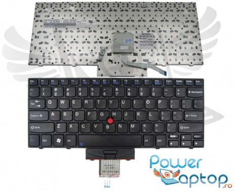 Tastatura Lenovo Thinkpad X120E. Keyboard Lenovo Thinkpad X120E. Tastaturi laptop Lenovo Thinkpad X120E. Tastatura notebook Lenovo Thinkpad X120E