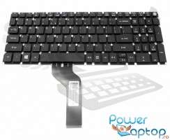 Tastatura Acer Aspire E5-553G. Keyboard Acer Aspire E5-553G. Tastaturi laptop Acer Aspire E5-553G. Tastatura notebook Acer Aspire E5-553G