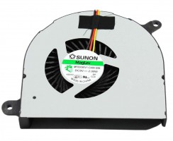 Cooler laptop Dell Inspiron N7010. Ventilator procesor Dell Inspiron N7010. Sistem racire laptop Dell Inspiron N7010