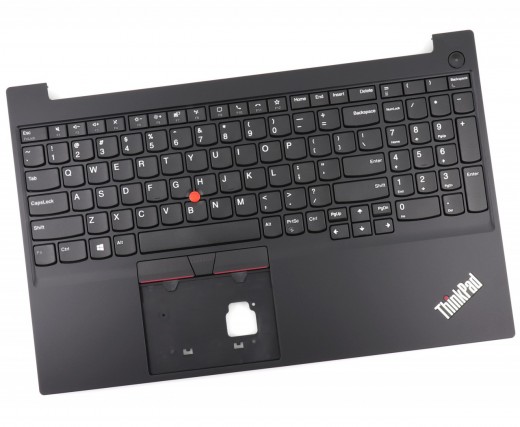 Tastatura Lenovo ThinkPad E15 Gen 2 Type 20TD Neagra cu Palmrest Negru si TrackPoint. Keyboard Lenovo ThinkPad E15 Gen 2 Type 20TD Neagra cu Palmrest Negru si TrackPoint. Tastaturi laptop Lenovo ThinkPad E15 Gen 2 Type 20TD Neagra cu Palmrest Negru si TrackPoint. Tastatura notebook Lenovo ThinkPad E15 Gen 2 Type 20TD Neagra cu Palmrest Negru si TrackPoint