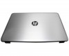 Carcasa Display HP  854992-001. Cover Display HP  854992-001. Capac Display HP  854992-001 Argintie