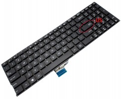 Tastatura Asus UX510U. Keyboard Asus UX510U. Tastaturi laptop Asus UX510U. Tastatura notebook Asus UX510U