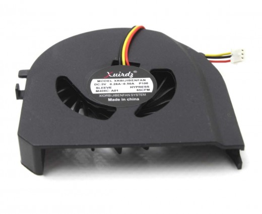Cooler laptop Dell  J6KH0. Ventilator procesor Dell  J6KH0. Sistem racire laptop Dell  J6KH0
