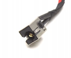 Mufa alimentare Toshiba Satellite L55-A cu fir . DC Jack Toshiba Satellite L55-A cu fir