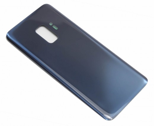 Capac Baterie Samsung Galaxy S9 G960 Albastru Blue. Capac Spate Samsung Galaxy S9 G960 Albastru Blue