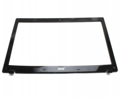 Bezel Front Cover Acer Aspire 60.R4F02.013. Rama Display Acer Aspire 60.R4F02.013 Neagra