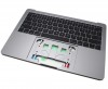 Tastatura Apple MacBook Pro Retina 13 A1708 Late 2016 Neagra cu Palmrest Gri. Keyboard Apple MacBook Pro Retina 13 A1708 Late 2016 Neagra cu Palmrest Gri. Tastaturi laptop Apple MacBook Pro Retina 13 A1708 Late 2016 Neagra cu Palmrest Gri. Tastatura notebook Apple MacBook Pro Retina 13 A1708 Late 2016 Neagra cu Palmrest Gri