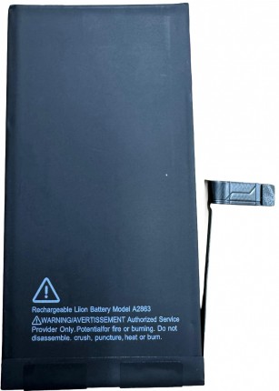 Baterie Acumulator iPhone 14 SUNIX GENUINE CALIBRABILA High Capacity 3600mAh