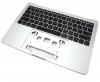 Tastatura Apple MacBook Pro Retina 13 A1708 Late 2016 Neagra cu Palmrest Argintiu. Keyboard Apple MacBook Pro Retina 13 A1708 Late 2016 Neagra cu Palmrest Argintiu. Tastaturi laptop Apple MacBook Pro Retina 13 A1708 Late 2016 Neagra cu Palmrest Argintiu. Tastatura notebook Apple MacBook Pro Retina 13 A1708 Late 2016 Neagra cu Palmrest Argintiu