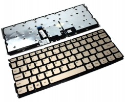Tastatura Lenovo Yoga 900S-12 Aurie iluminata. Keyboard Lenovo Yoga 900S-12. Tastaturi laptop Lenovo Yoga 900S-12. Tastatura notebook Lenovo Yoga 900S-12