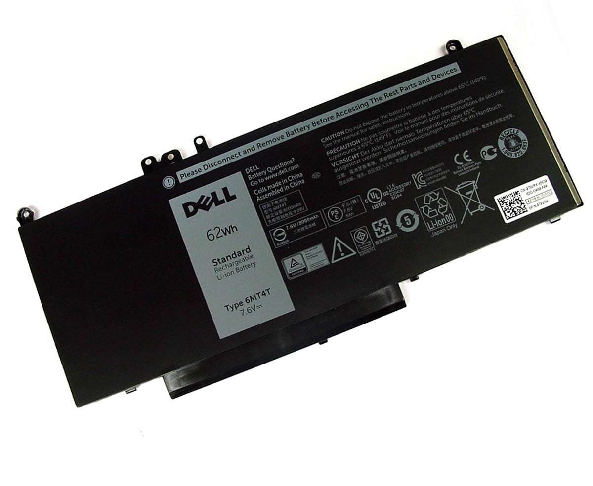 Baterie Dell Latitude E5270 Originala 62Wh imagine powerlaptop.ro 2021