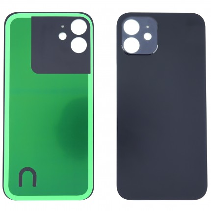 Capac Baterie Apple iPhone 12 Negru Black