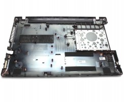 Bottom Lenovo IdeaPad 500-15ISK. Carcasa Inferioara Lenovo IdeaPad 500-15ISK Neagra