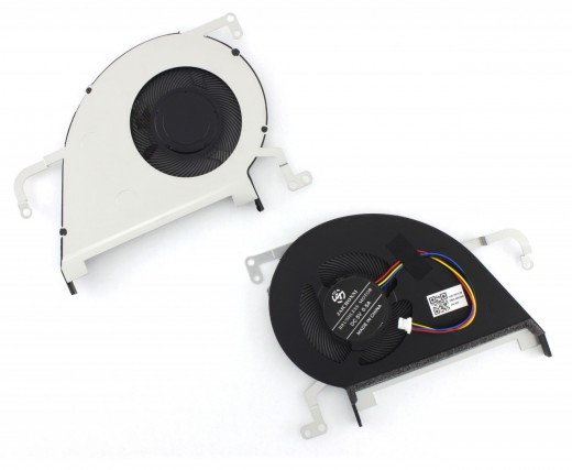 Cooler laptop Asus VivoBook S17 S530UA. Ventilator procesor Asus VivoBook S17 S530UA. Sistem racire laptop Asus VivoBook S17 S530UA
