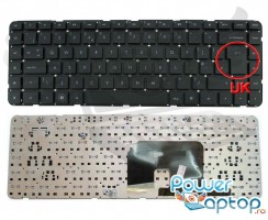 Tastatura HP  606747-001. Keyboard HP  606747-001. Tastaturi laptop HP  606747-001. Tastatura notebook HP  606747-001
