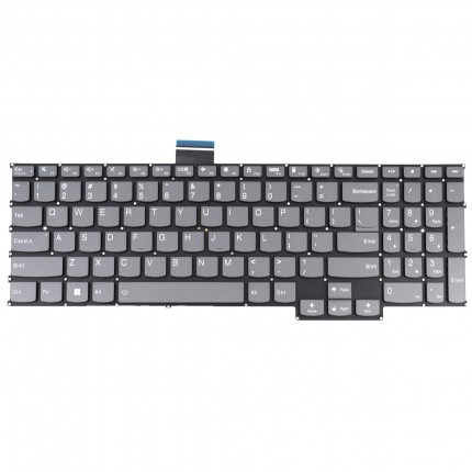 Tastatura Gri Lenovo ThinkBook 16p NX ARH iluminata layout US fara rama enter mic