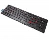 Tastatura Dell Inspiron 17 5767 iluminata. Keyboard Dell Inspiron 17 5767. Tastaturi laptop Dell Inspiron 17 5767. Tastatura notebook Dell Inspiron 17 5767