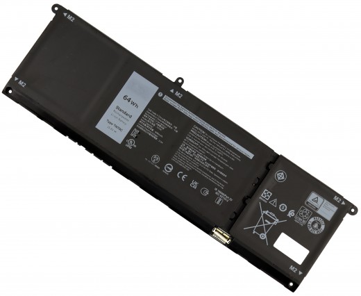 Baterie Dell Latitude 3320 Oem 64Wh. Acumulator Dell Latitude 3320. Baterie laptop Dell Latitude 3320. Acumulator laptop Dell Latitude 3320. Baterie notebook Dell Latitude 3320
