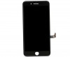 Display iPhone 7 Plus Complet, cu tablita metalica pe spate, conector pentru amprenta si ornamente camera si casca.