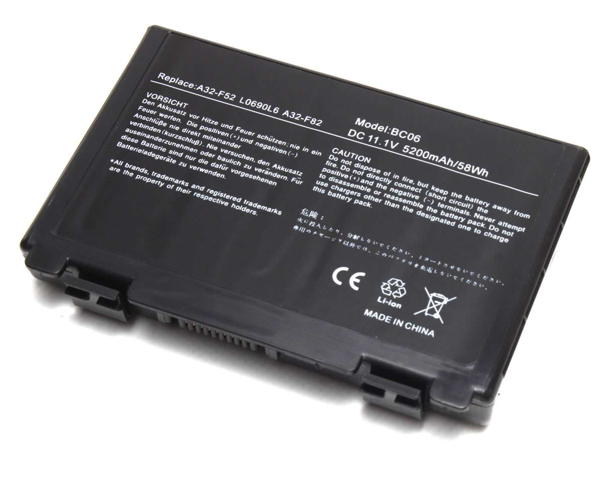 Baterie Asus K70 ASUS imagine noua reconect.ro