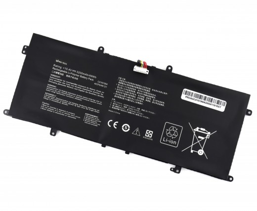 Baterie Asus 02B200-03660500 49Wh. Acumulator Asus 02B200-03660500. Baterie laptop Asus 02B200-03660500. Acumulator laptop Asus 02B200-03660500. Baterie notebook Asus 02B200-03660500