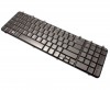 Tastatura HP Pavilion dv7t 1100 maro. Keyboard HP Pavilion dv7t 1100 maro. Tastaturi laptop HP Pavilion dv7t 1100 maro. Tastatura notebook HP Pavilion dv7t 1100 maro