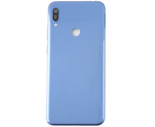 Capac Baterie Huawei Y6 2019 Sapphire Blue. Capac Spate Huawei Y6 2019 Sapphire Blue