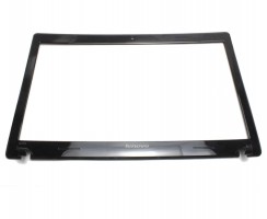Bezel Front Cover IBM Lenovo  G575AL. Rama Display IBM Lenovo  G575AL Neagra