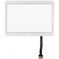 Digitizer Touchscreen Samsung Galaxy Tab 4 T530 White Alb. Geam Sticla Tableta Samsung Galaxy Tab 4 T530 White Alb