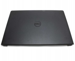 Carcasa Display Dell Inspiron 15 3567 pentru laptop cu touchscreen. Cover Display Dell Inspiron 15 3567. Capac Display Dell Inspiron 15 3567 Neagra