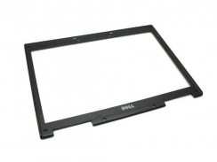 Rama display Dell Latitude D830. Bezel Front Cover Dell Latitude D830