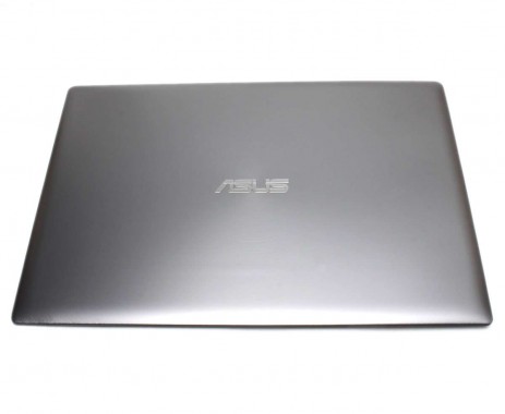Carcasa Display Asus ZenBook RX303LAB pentru laptop fara touchscreen. Cover Display Asus ZenBook RX303LAB. Capac Display Asus ZenBook RX303LAB Gri