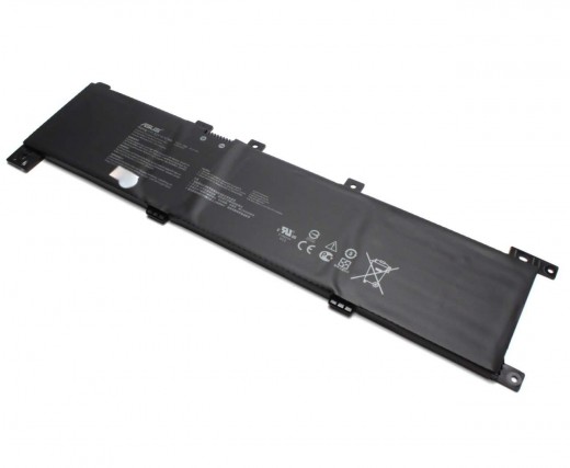 Baterie Asus X705MA Originala 42Wh. Acumulator Asus X705MA. Baterie laptop Asus X705MA. Acumulator laptop Asus X705MA. Baterie notebook Asus X705MA