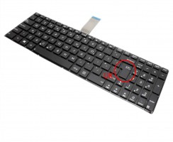 Tastatura Asus  F550D. Keyboard Asus  F550D. Tastaturi laptop Asus  F550D. Tastatura notebook Asus  F550D