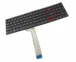Tastatura Asus  S551LA. Keyboard Asus  S551LA. Tastaturi laptop Asus  S551LA. Tastatura notebook Asus  S551LA