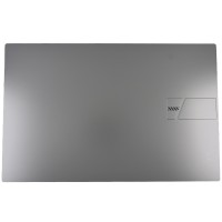 Carcasa Display Asus VivoBook R1504Z. Cover Display Asus VivoBook R1504Z. Capac Display Asus VivoBook R1504Z Argintiu