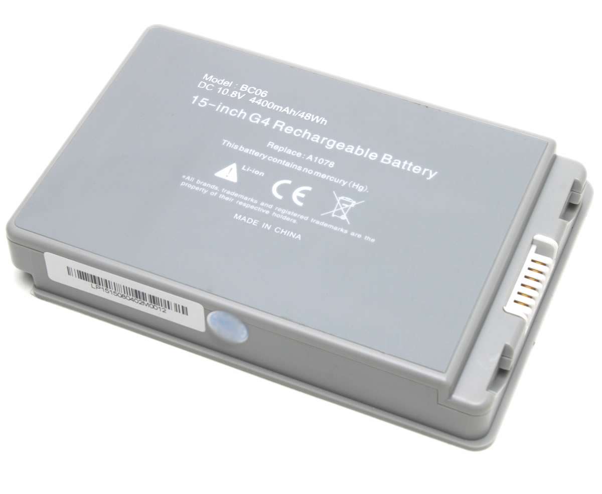 Baterie Apple MacBook A1148 Apple imagine noua reconect.ro