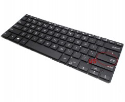 Tastatura Asus 11842N01ZV. Keyboard Asus 11842N01ZV. Tastaturi laptop Asus 11842N01ZV. Tastatura notebook Asus 11842N01ZV