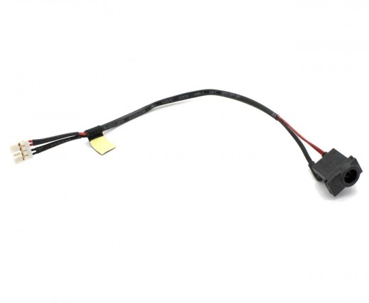 Mufa alimentare Samsung  NP-N135 cu fir . DC Jack Samsung  NP-N135 cu fir