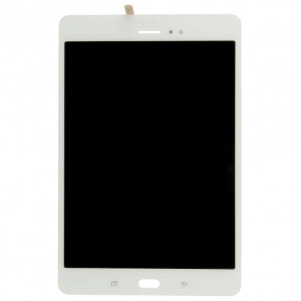Ansamblu Display LCD  + Touchscreen Samsung Galaxy Tab A 8.0 2015 T355  Alb. Modul Ecran + Digitizer Samsung Galaxy Tab A 8.0 2015 T355 Alb