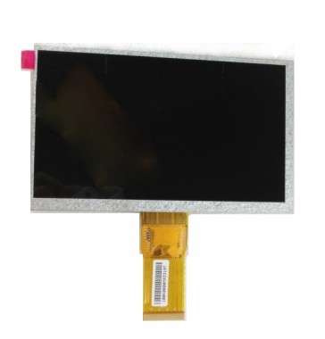 Display Prestigio MultiPad 7.0 Ultra Plus PMP3670B ORIGINAL. Ecran TN LCD tableta Prestigio MultiPad 7.0 Ultra Plus PMP3670B ORIGINAL
