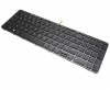 Tastatura HP 6037B0116737 Nragra cu rama neagra iluminata backlit. Keyboard HP 6037B0116737 Nragra cu rama neagra. Tastaturi laptop HP 6037B0116737 Nragra cu rama neagra. Tastatura notebook HP 6037B0116737 Nragra cu rama neagra