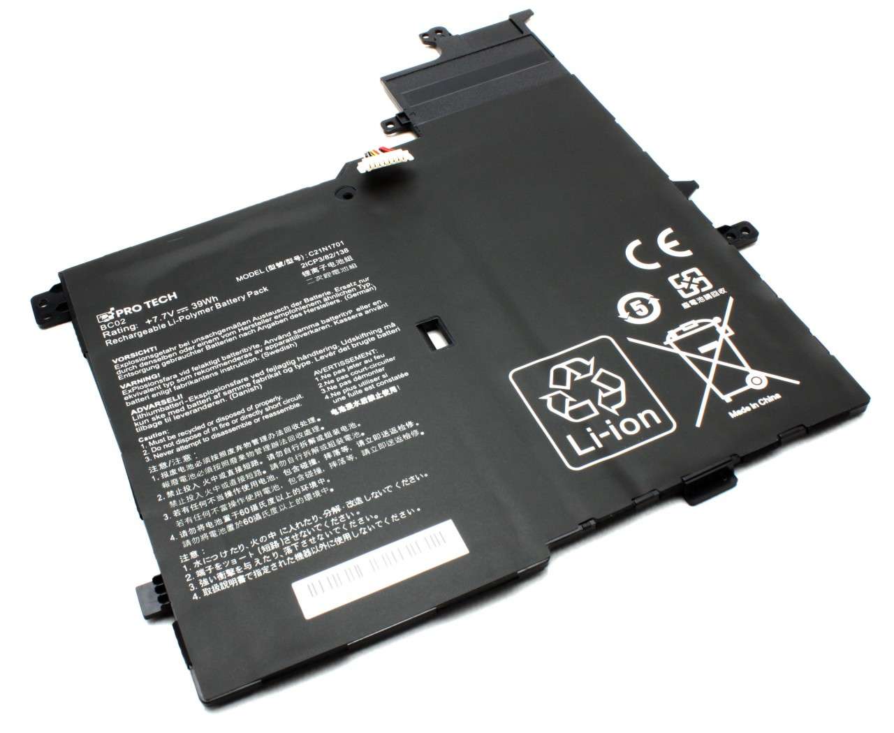 Baterie Asus VivoBook S406U Protech High Quality Replacement ASUS imagine 2022